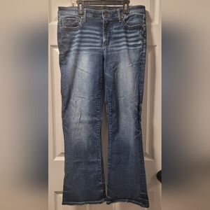 Buckle Black bootcut jeans, size 31 x 30